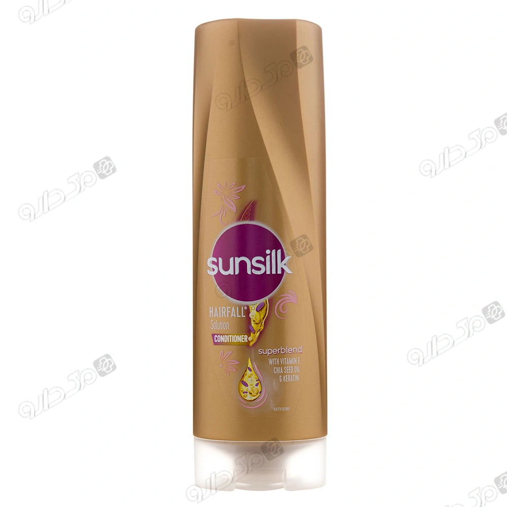 نرم کننده موهای ضعیف و شکننده سان سیلک